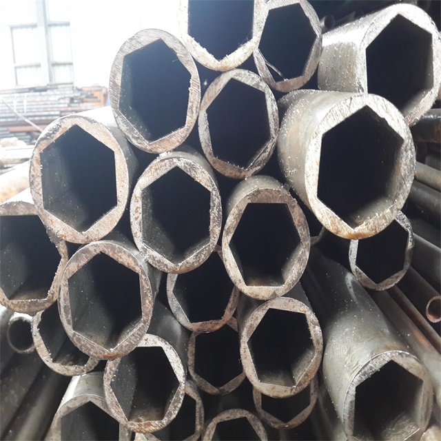 湖南异型无缝钢管