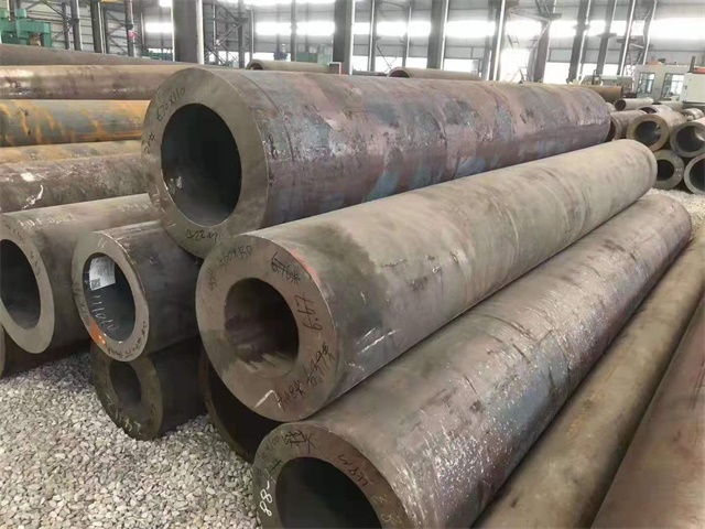 湖南厚壁无缝钢管锻造